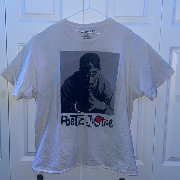tupac poetic justice - Picture 1 of 1